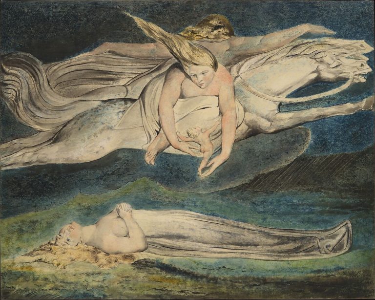 Exploring William Blake’s Religious Beliefs”