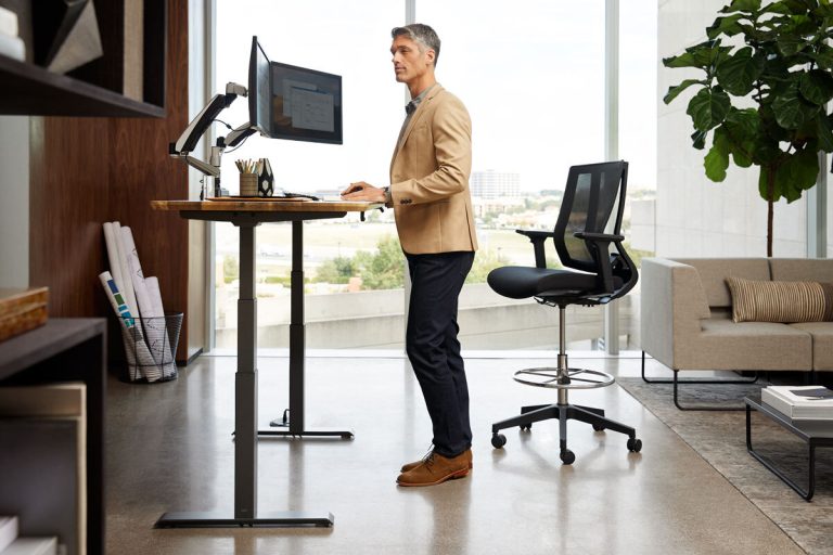 Say Goodbye to Back Pain: A Deep Dive into Village Voice’s Standing Desk Chair Reviews