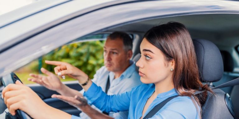 The Importance of Courtesy in the Adult Road Test