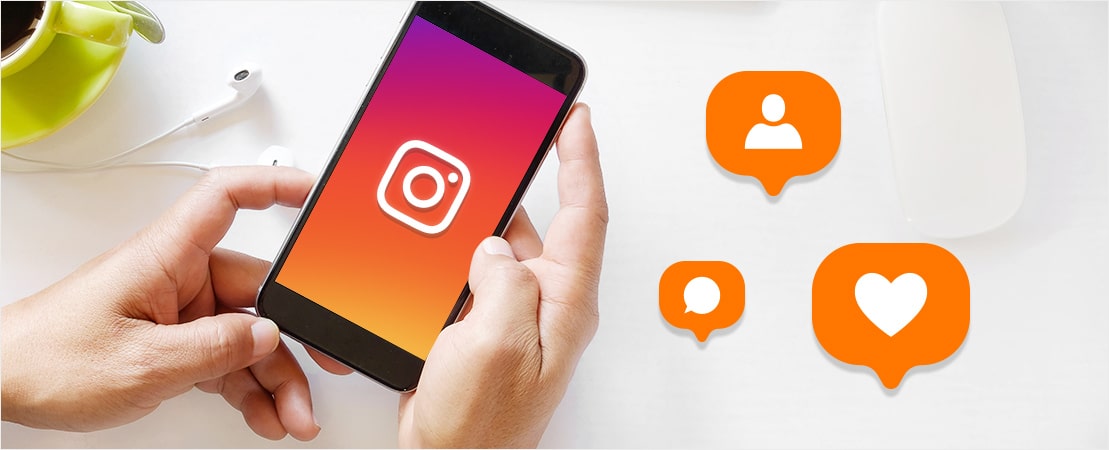 Which would be better for Instagram—organic growth or buying followers?